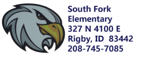 Picture of Eagle South Fork Elementary 327 N 4100 E Rigby Idaho 83442 telephone 208-745-7085