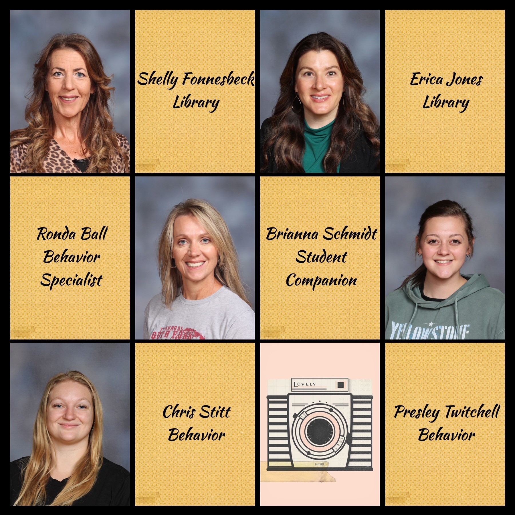 Library-Behavior