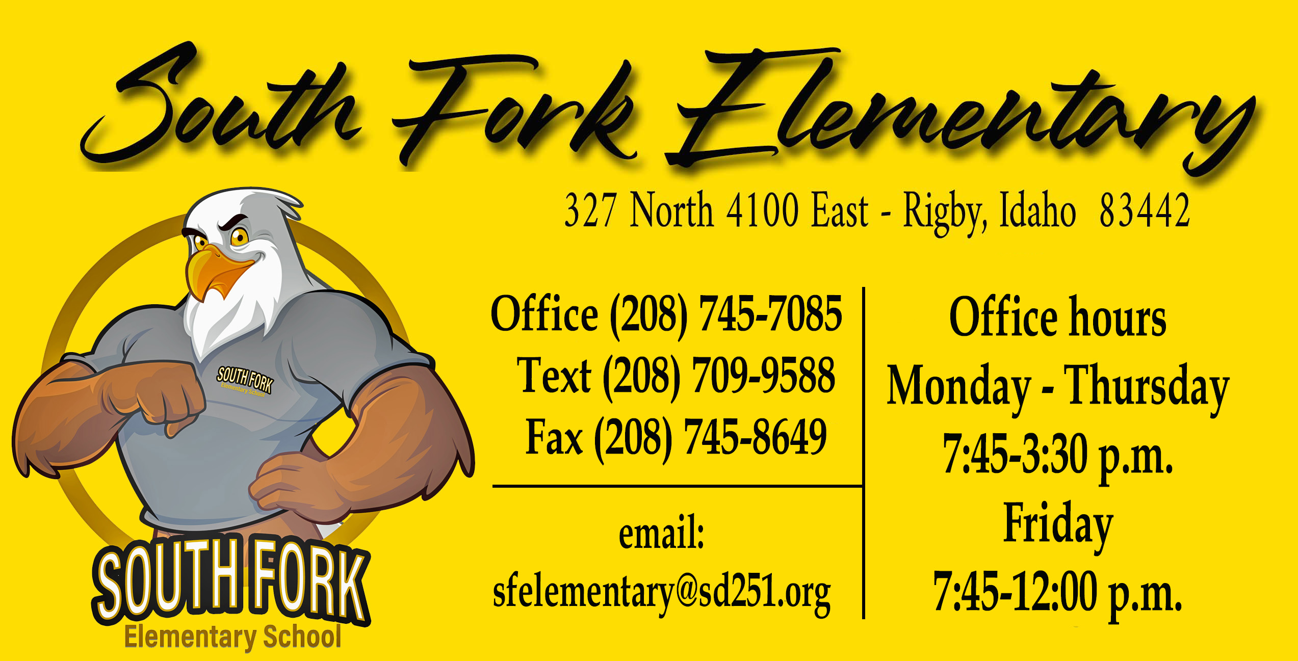 South-Fork-Elementary-Contact-Information-
